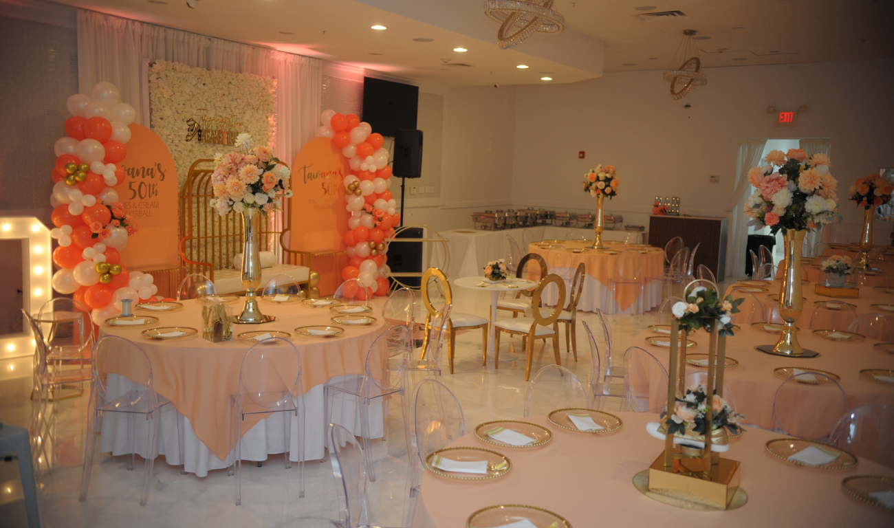 Limelight Hall Website website (1300 x 768 px)